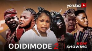 Odidimode Part 2 Latest Yoruba Movie 2023 Epic Drama