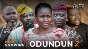 Odundun Part 2 Latest Yoruba Movie 2023 Drama