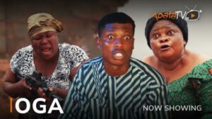 Oga Latest Yoruba Movie 2023 Drama
