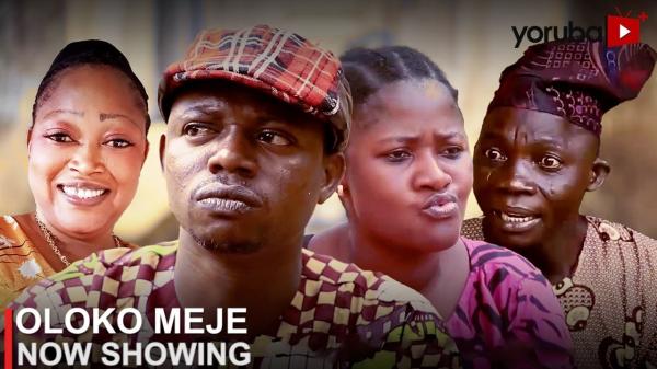 Oloko Meje Latest Yoruba Movie 2023 Drama