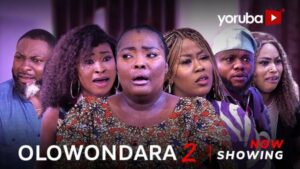 Olowondara Part 2 Latest Yoruba Movie 2023 Drama