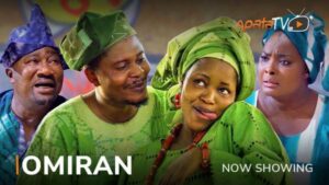 Omiran Latest Yoruba Movie 2023 Drama