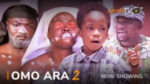 Omo Ara Part 2 Latest Yoruba Movie 2023 Drama