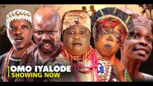 Omo Iyalode Latest Yoruba Movie 2023 Drama
