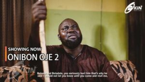 ONIBON OJE 2 Latest Yoruba Movie 2023 Drama