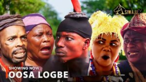 Oosa Logbe Latest Yoruba Movie 2023 Drama