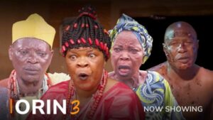 Orin Part 3 Latest Yoruba Movie 2023 Drama