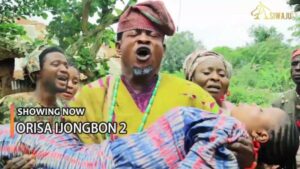 Orisa Ijogbon Part 2 Latest Yoruba Movie 2023 Drama
