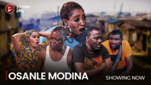 Osanle Modina - Latest Yoruba Movie 2023