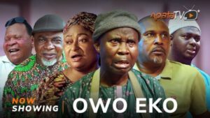 Owo Eko Latest Yoruba Movie 2023 Comedy