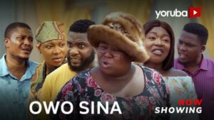 Owo Sina Latest Yoruba Movie 2023 Drama