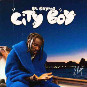PaBrymo - City Boy EP
