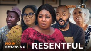 Resentful Latest Yoruba Movie 2023 Drama