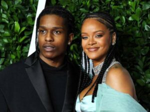 Rihanna & A$AP Rocky welcome their second baby