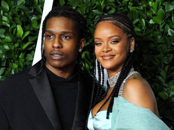 Rihanna & A$AP Rocky welcome their second baby