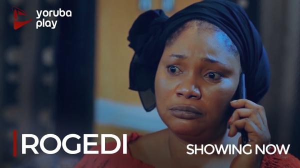 ROGEDI - Latest 2021 Yoruba Movie Drama