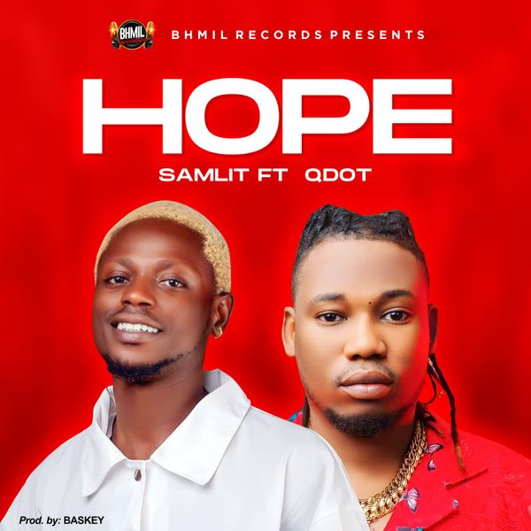 Samlit - Hope (Remix) ft. Q Dot
