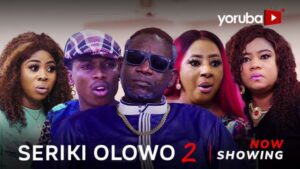 Seriki Olowo Part 2 Latest Yoruba Movie 2023 Drama