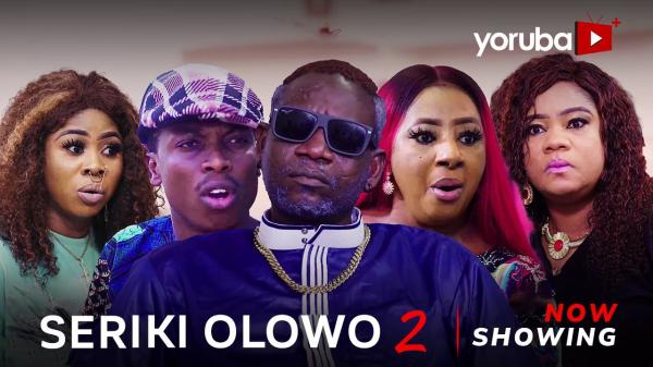 Seriki Olowo Part 2 Latest Yoruba Movie 2023 Drama