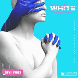 Seyi Vibez - Color White (Freestyle)