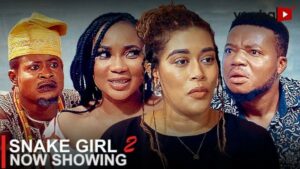 Snake Girl Part 2 Latest Yoruba Movie 2023 Drama