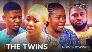 The Twins Latest Yoruba Movie 2023 Drama