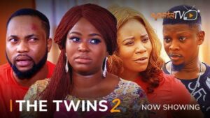 The Twins Part 2 Latest Yoruba Movie 2023 Drama