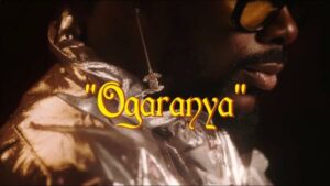 VIDEO: Adekunle Gold - Ogaranya (Lyric Video)