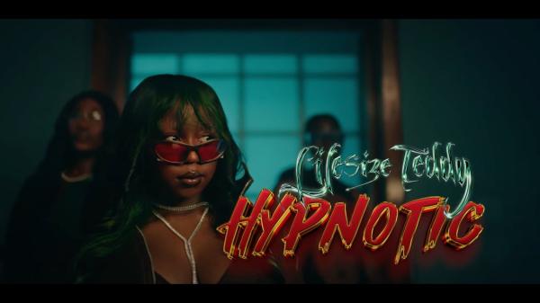 VIDEO: Lifesize Teddy - Hypnotic