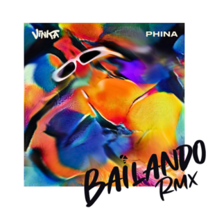 Vinka – Bailando Remix ft. Phina