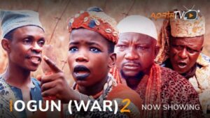 War (Ogun) Part 2 Latest Yoruba Movie 2023 Drama