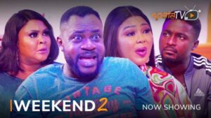 Weekend Part 2 Latest Yoruba Movie 2023 Drama