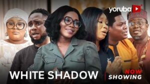 White Shadow Latest Yoruba Movie 2023 Drama