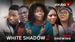 White Shadow Part 2 Latest Yoruba Movie 2023 Drama