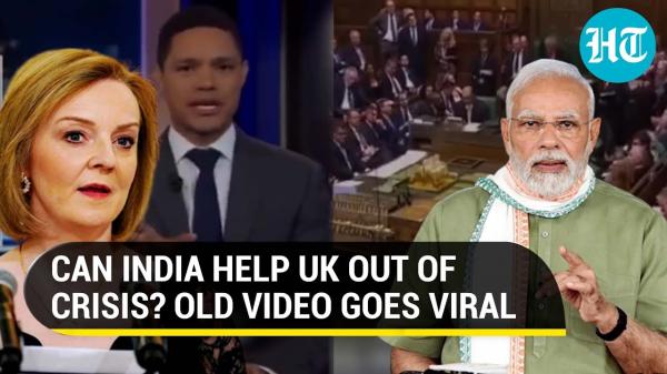 ‘India Must Colonize…’: Trevor Noah’s Old Video Goes Viral Amid UK Turmoil | Watch