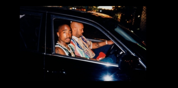 Murder of Tupac Shakur
