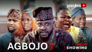 Aare Koso Latest Yoruba Movie 2023 Drama