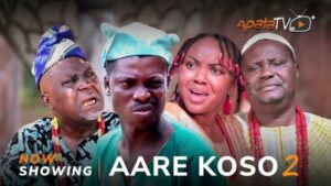Aare Koso Part 2 Latest Yoruba Movie 2023 Drama