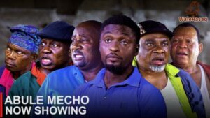 Abule Mecho Latest Yoruba Movie 2023 Comedy