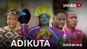 Adikuta Latest Yoruba Movie 2023 Drama
