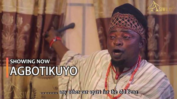 Agbotikuyo Latest Yoruba Movie 2023 Drama