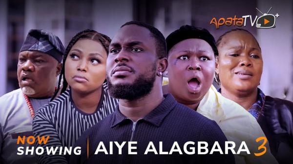 Aiye Alagbara Part 3 Latest Yoruba Movie 2023 Drama