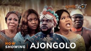 Ajongolo Latest Yoruba Movie 2023 Drama
