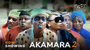 Akamara Part 2 Latest Yoruba Movie 2023 Drama