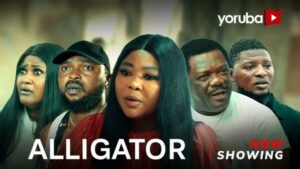 Alligator Latest Yoruba Movie 2023 Drama