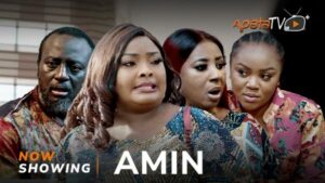 Amin: Secrets Unveiled in Latest Yoruba Movie 2023 Drama