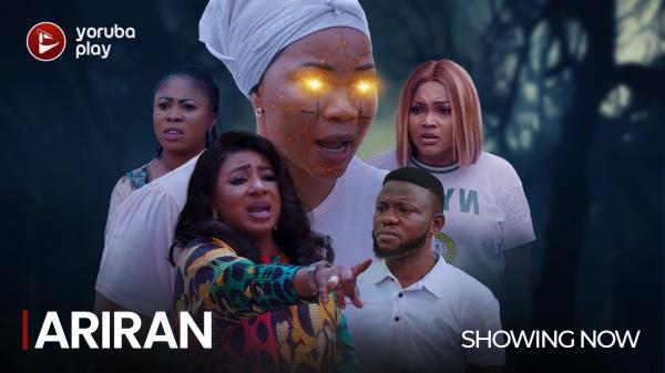 Ariran - Latest Yoruba Movie 2023 Drama