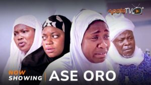 Ase Oro Latest Yoruba Movie 2023 Drama