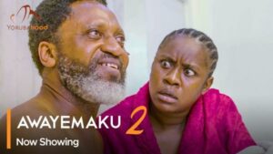 Awayemaku Part 2 - Latest Yoruba Movie 2023 Drama