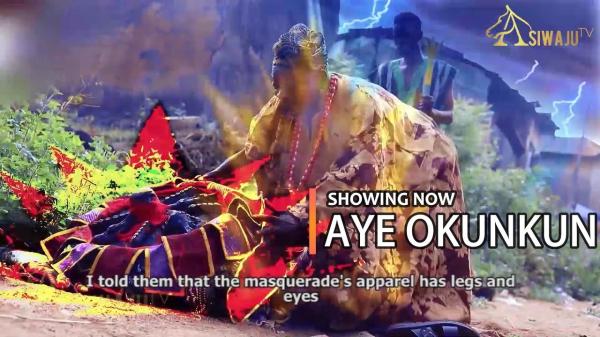 Aye Okunkun (Dark World) Latest Yoruba Movie 2023 Drama